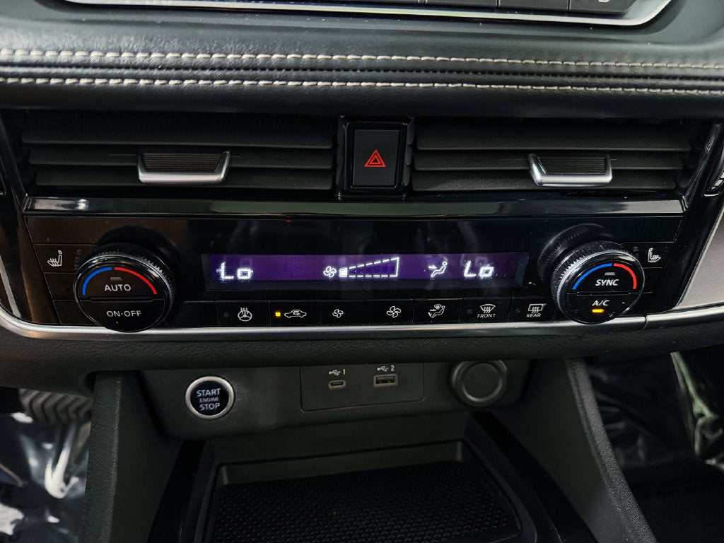 2022 Nissan Rogue SV
