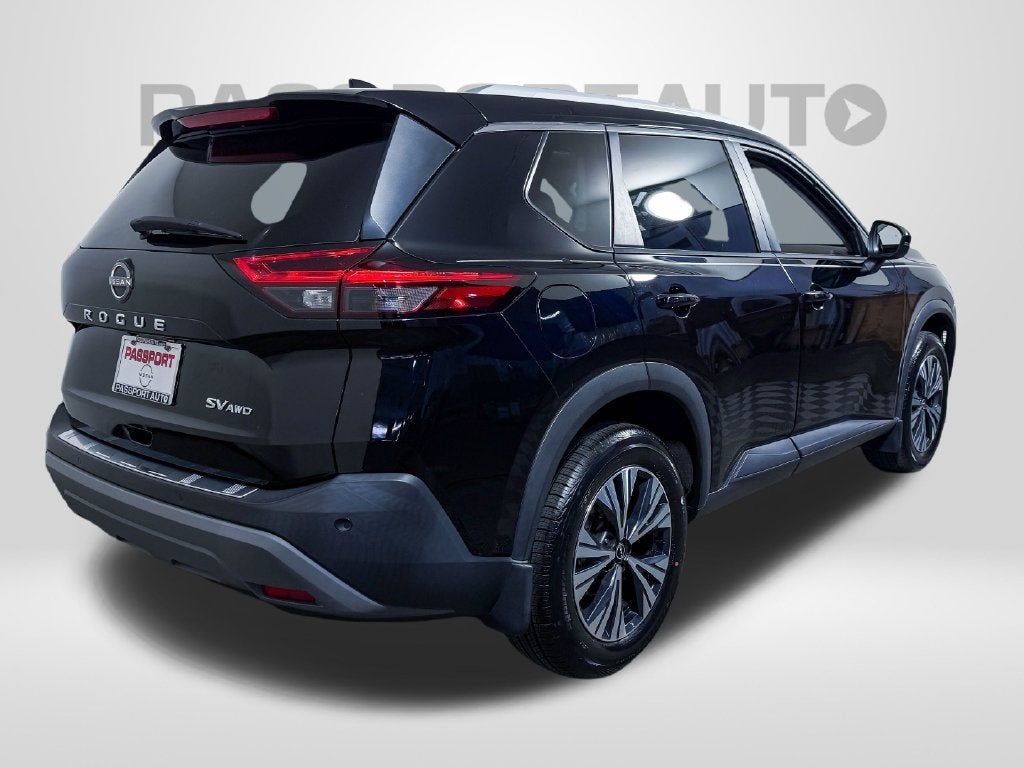 2022 Nissan Rogue SV