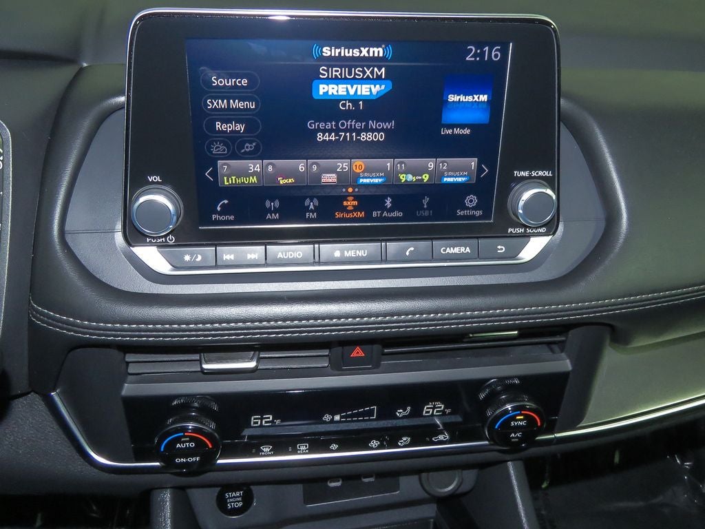 2024 Nissan Rogue SV