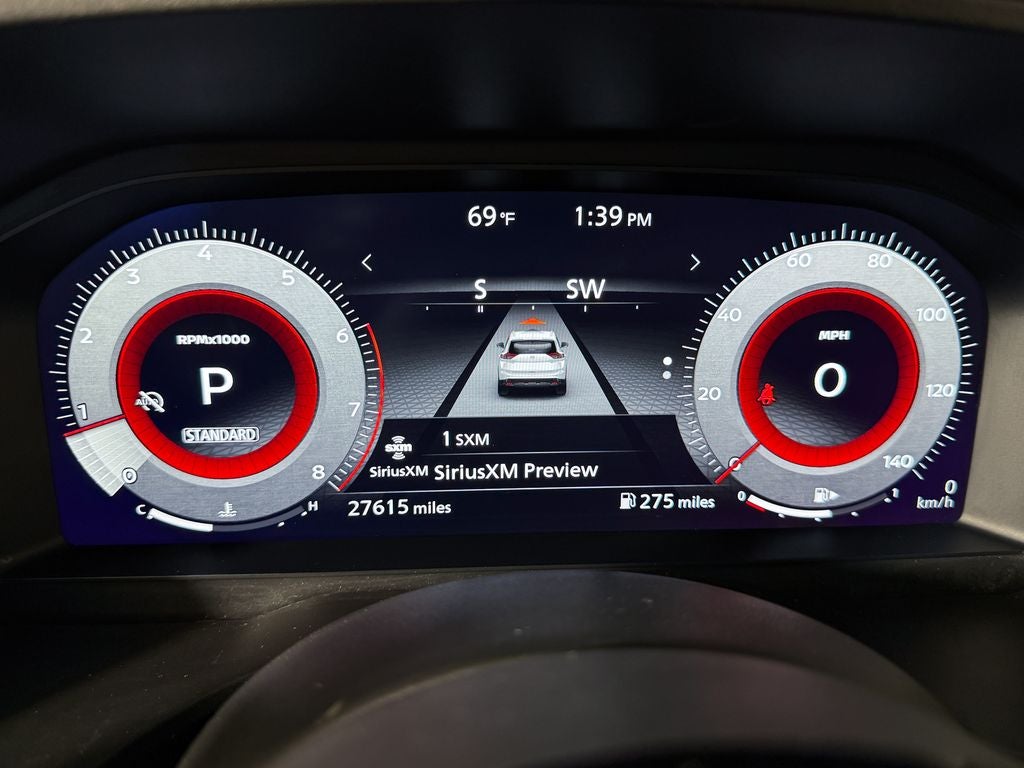 2024 Nissan Rogue SL