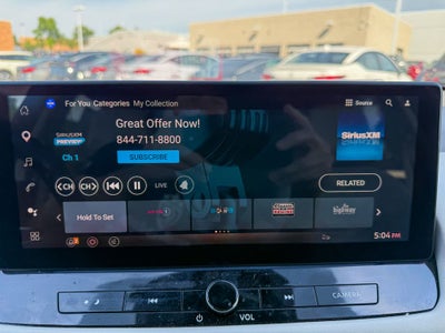 2024 Nissan Rogue SL