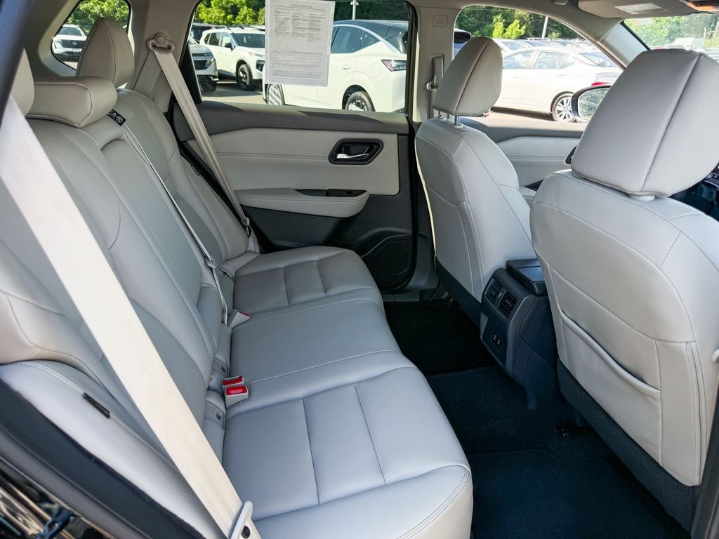2024 Nissan Rogue SL