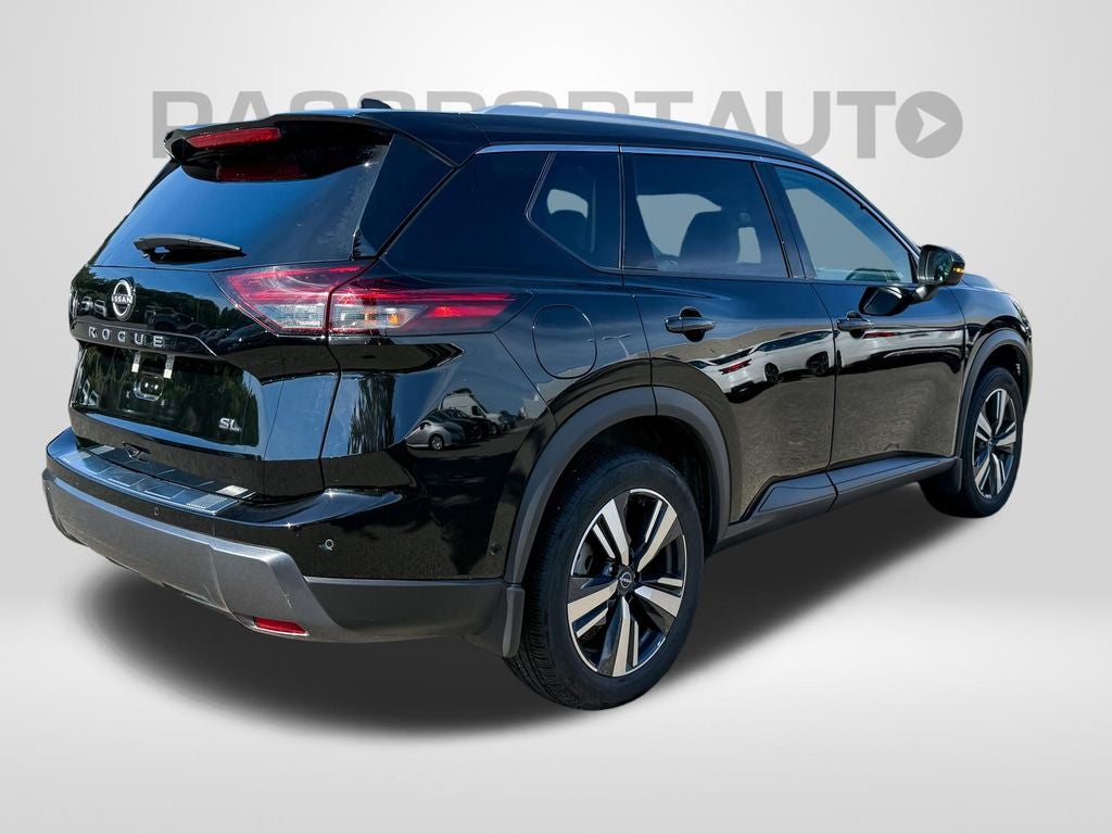2024 Nissan Rogue SL