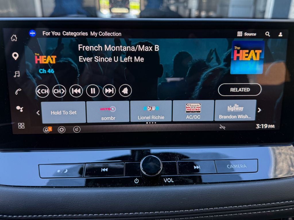 2024 Nissan Rogue SL