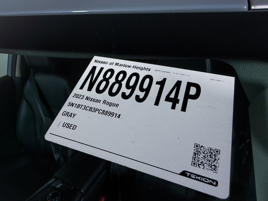 2023 Nissan Rogue SL