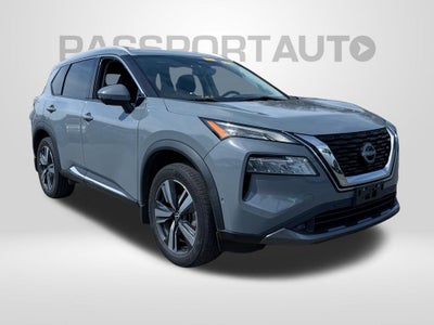 2022 Nissan Rogue SL