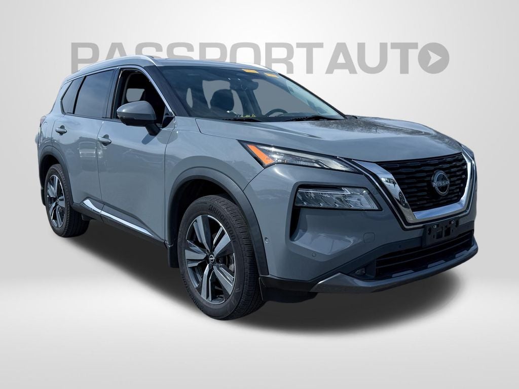 2022 Nissan Rogue SL