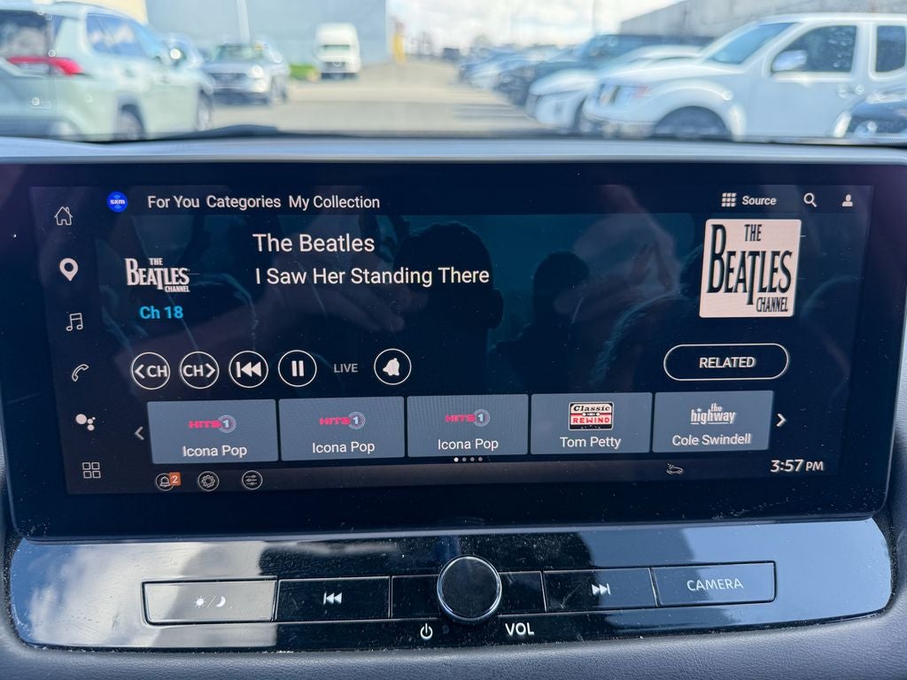 2024 Nissan Rogue SL