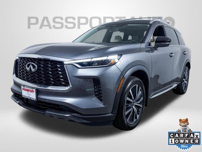 2023 INFINITI QX60 Sensory