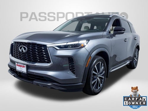 2023 INFINITI QX60 Sensory