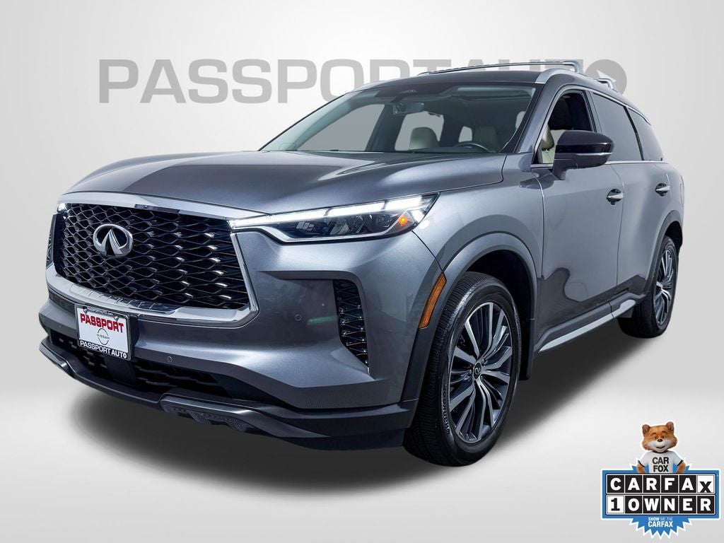 2023 INFINITI QX60 Sensory
