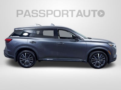 2023 INFINITI QX60 Sensory