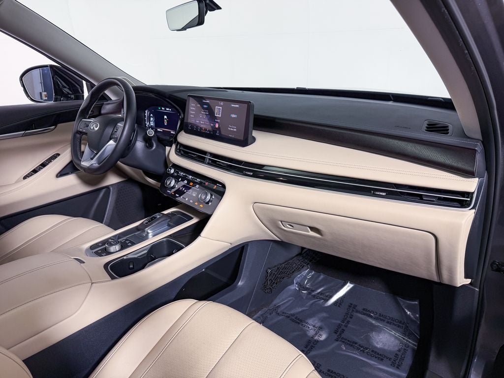 2023 INFINITI QX60 Sensory