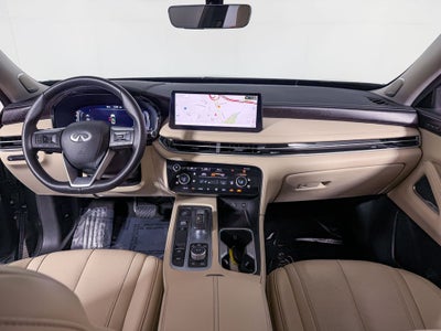 2023 INFINITI QX60 Sensory
