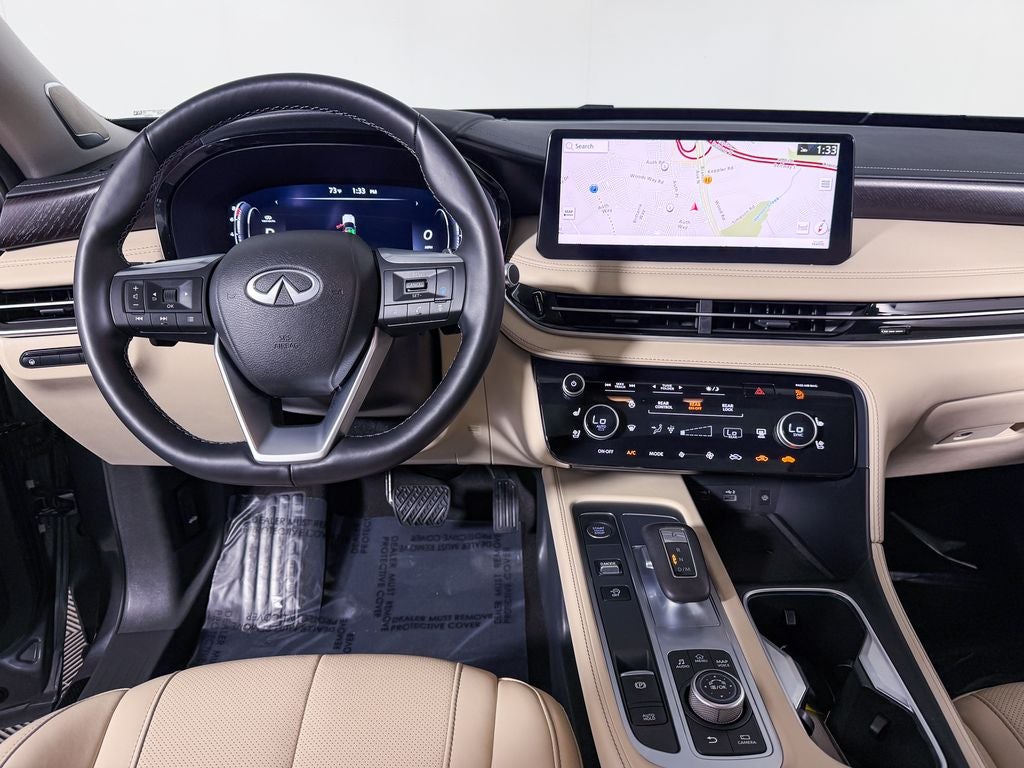 2023 INFINITI QX60 Sensory