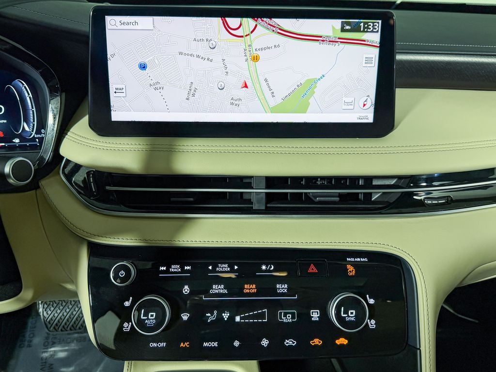 2023 INFINITI QX60 Sensory