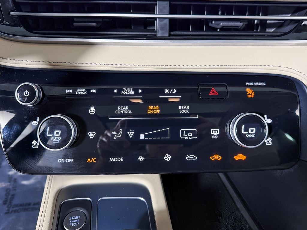 2023 INFINITI QX60 Sensory