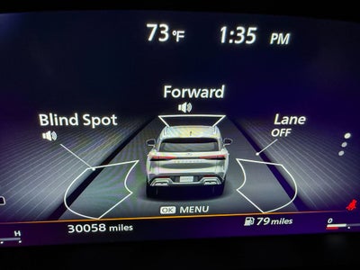 2023 INFINITI QX60 Sensory