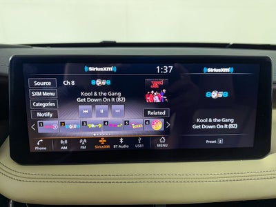 2023 INFINITI QX60 Sensory