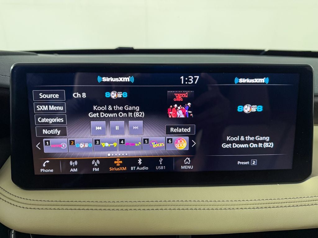 2023 INFINITI QX60 Sensory