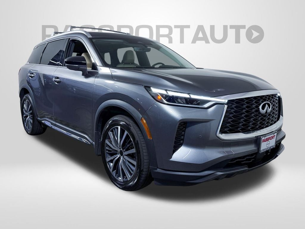 2023 INFINITI QX60 Sensory