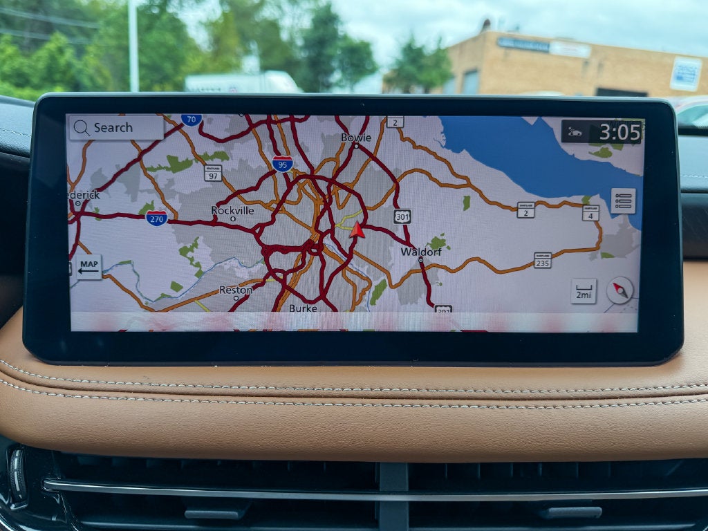 2023 INFINITI QX60 Sensory
