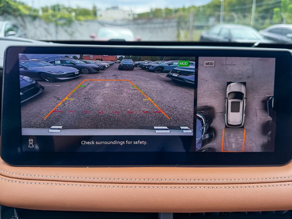 2023 INFINITI QX60 Sensory