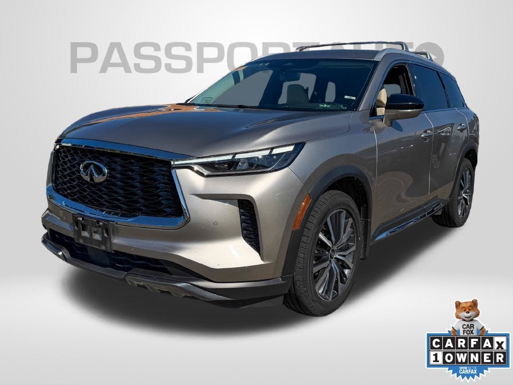 2023 INFINITI QX60 Sensory