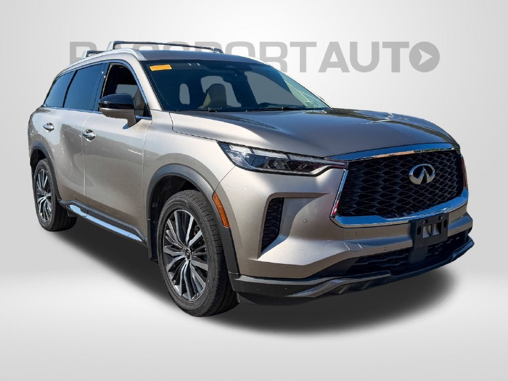 2023 INFINITI QX60 Sensory