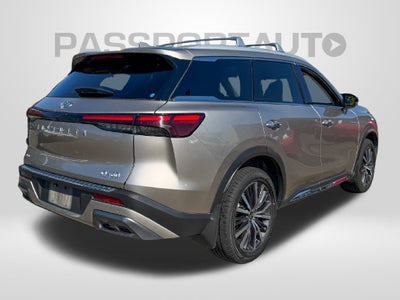 2023 INFINITI QX60 Sensory
