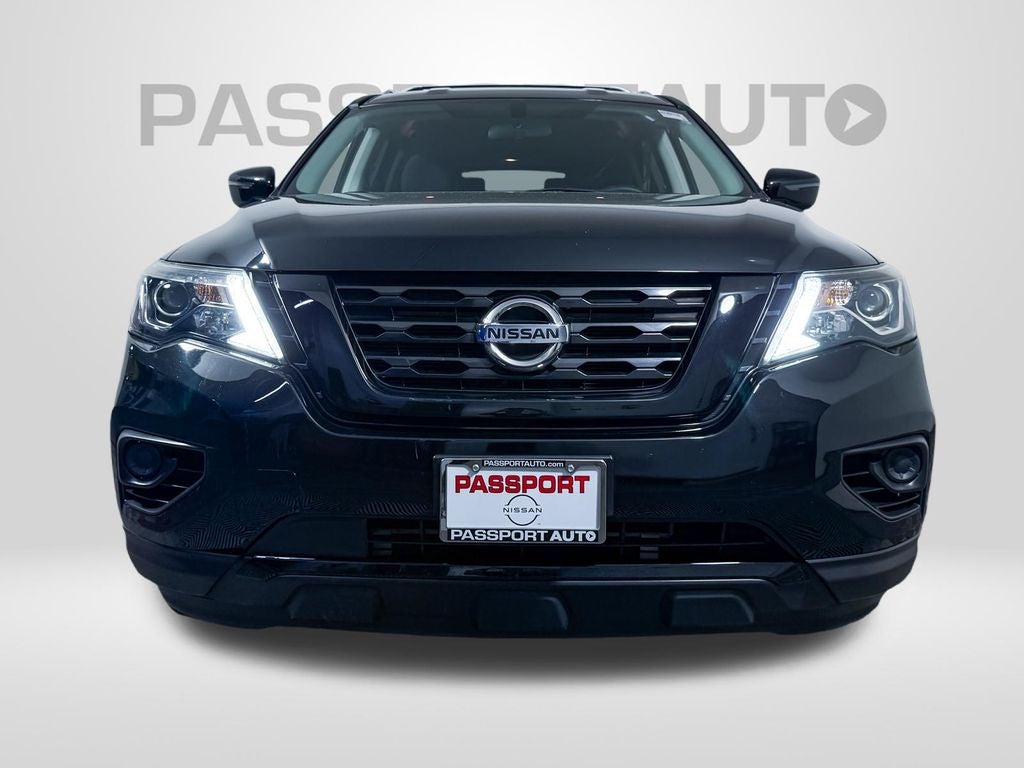 2020 Nissan Pathfinder S
