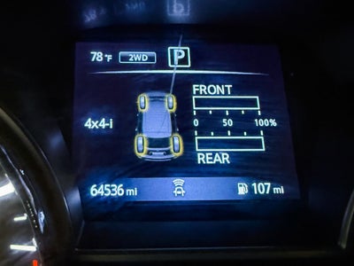 2020 Nissan Pathfinder S