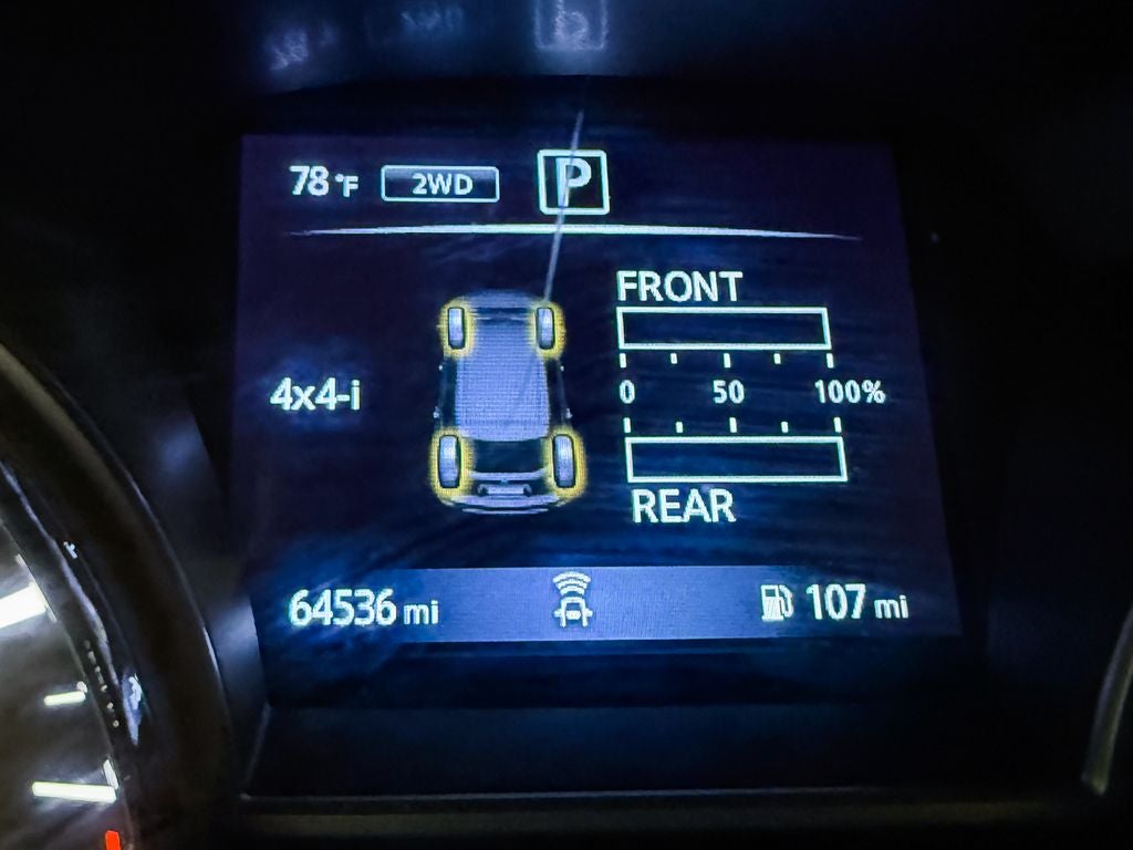 2020 Nissan Pathfinder S
