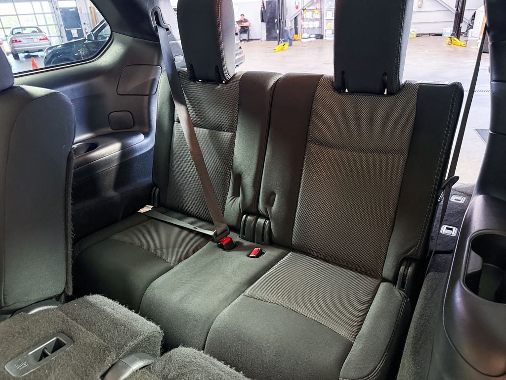 2020 Nissan Pathfinder S
