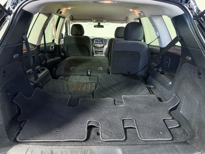 2020 Nissan Pathfinder S