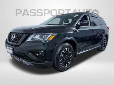 2020 Nissan Pathfinder SL