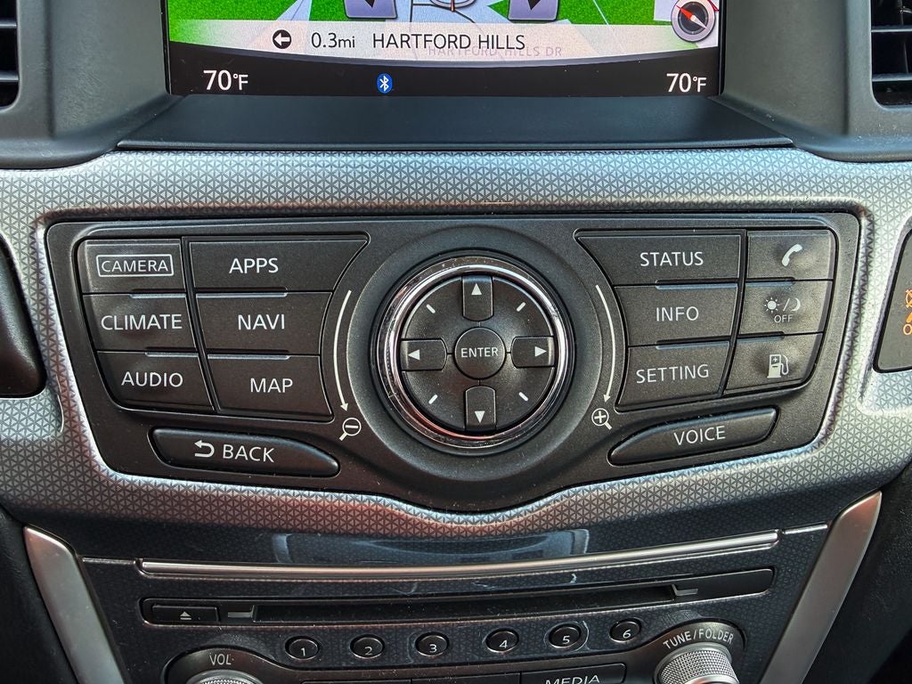 2018 Nissan Pathfinder SL