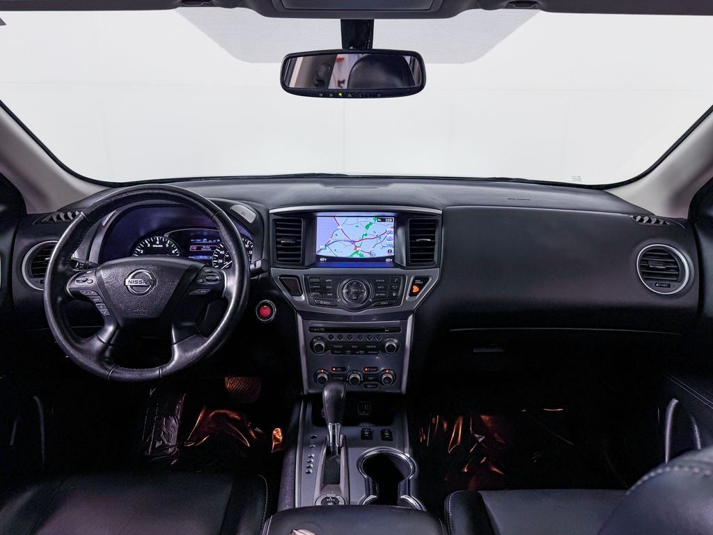 2019 Nissan Pathfinder SL