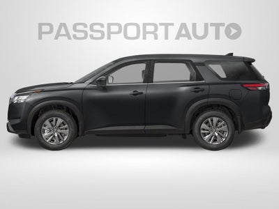 2024 Nissan Pathfinder S