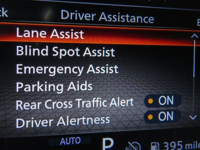 2024 Nissan Pathfinder S