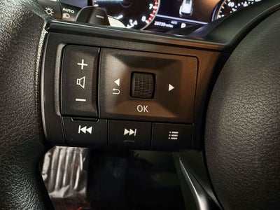 2024 Nissan Pathfinder S