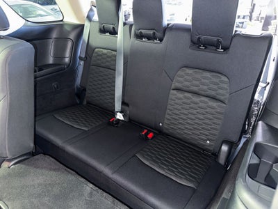 2024 Nissan Pathfinder S