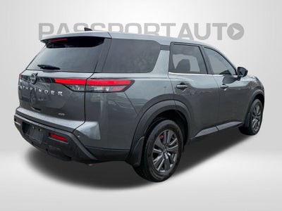 2024 Nissan Pathfinder S