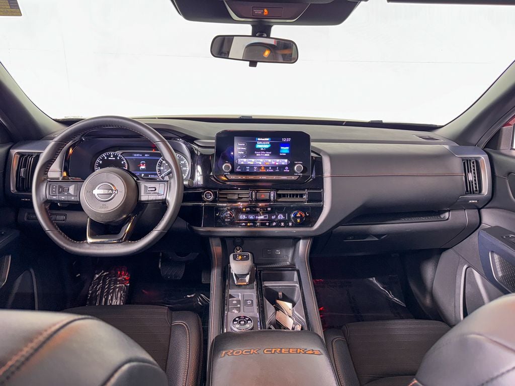 2023 Nissan Pathfinder Rock Creek