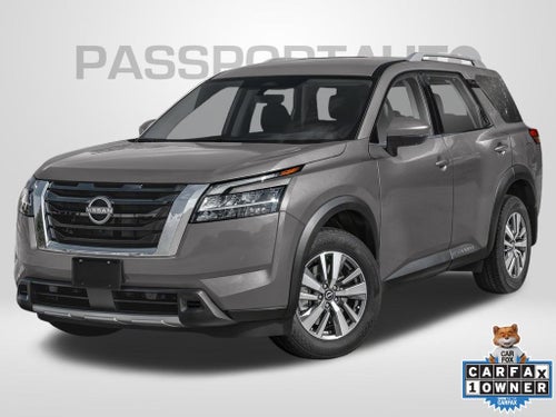 2024 Nissan Pathfinder SL