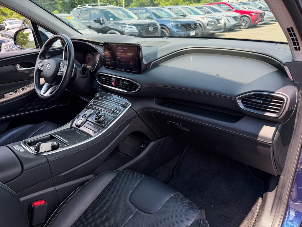 2022 Hyundai Santa Fe Limited