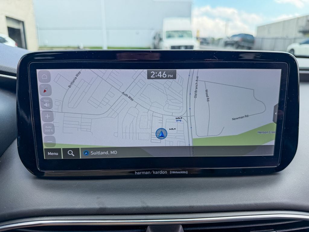 2022 Hyundai Santa Fe Limited