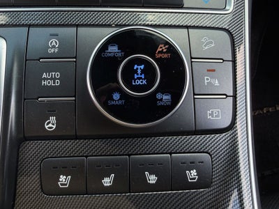 2022 Hyundai Santa Fe Limited