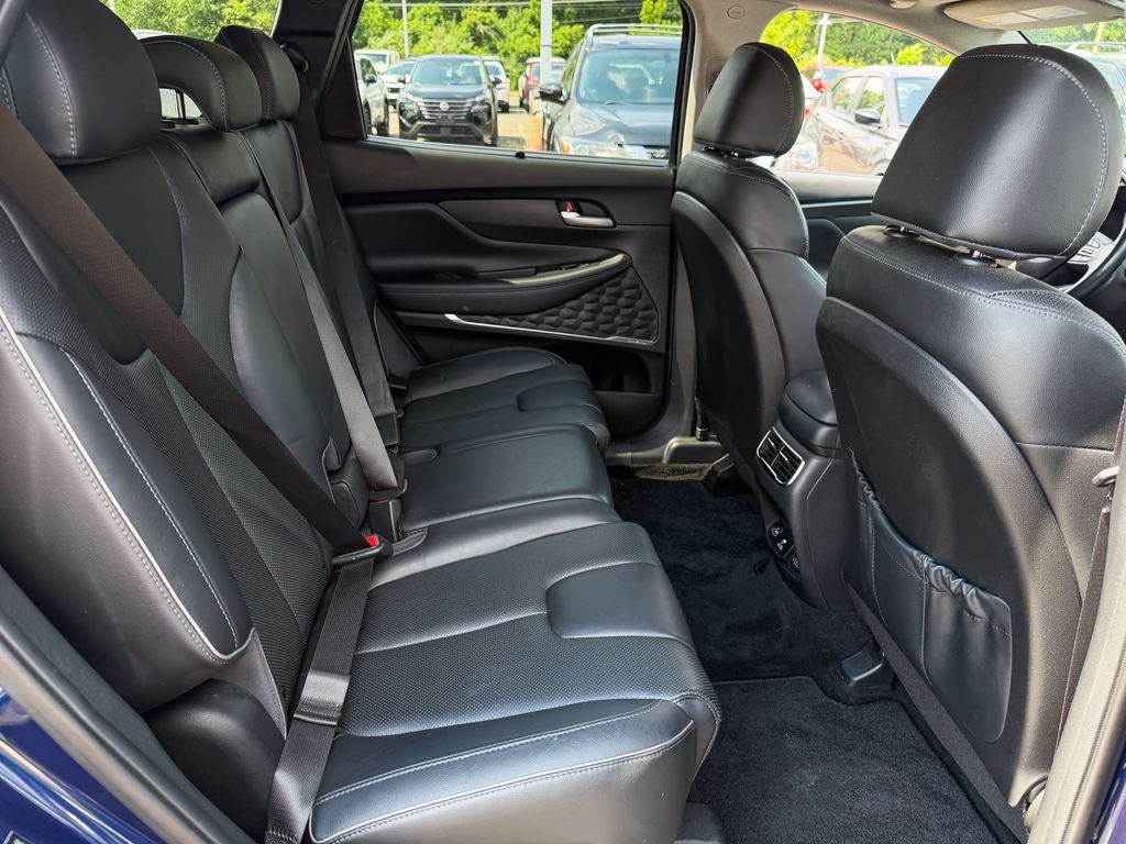 2022 Hyundai Santa Fe Limited