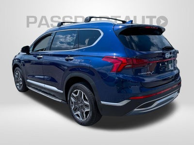 2022 Hyundai Santa Fe Limited